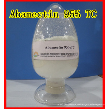 Avermectin / Abamectin (Pestizid, Insektizid, Agrochemie)